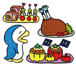 HANPEN2(hungry Penguin) sticker #6065606
