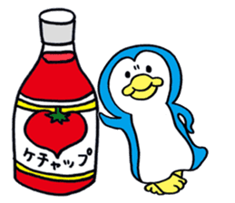 HANPEN2(hungry Penguin) sticker #6065607