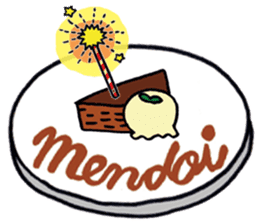 HANPEN2(hungry Penguin) sticker #6065611