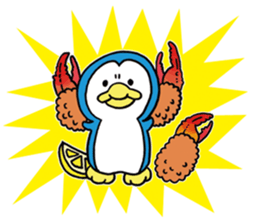 HANPEN2(hungry Penguin) sticker #6065615