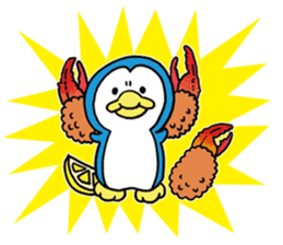 HANPEN2(hungry Penguin) sticker #6065615