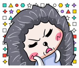 Foil(little hedgehog) sticker #6065920