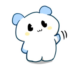 Marshmallow Babies sticker #6066057