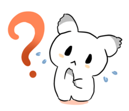 Marshmallow Babies sticker #6066059