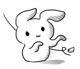 Marshmallow Babies sticker #6066065