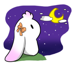 Marshmallow Babies sticker #6066066