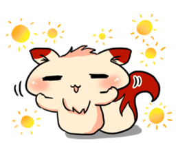 Marshmallow Babies sticker #6066069