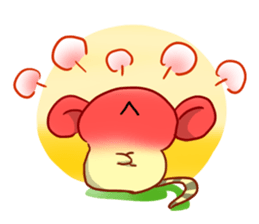 Marshmallow Babies sticker #6066074