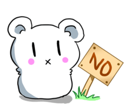 Marshmallow Babies sticker #6066075