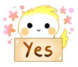 Marshmallow Babies sticker #6066076