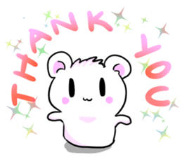 Marshmallow Babies sticker #6066078