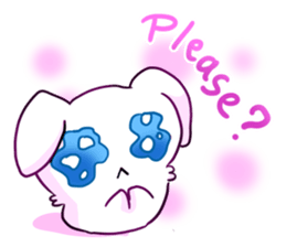 Marshmallow Babies sticker #6066084