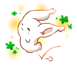 Marshmallow Babies sticker #6066092