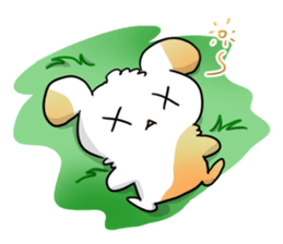 Marshmallow Babies sticker #6066094