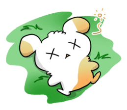 Marshmallow Babies sticker #6066094