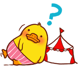 BiBi Duck by Ellya sticker #6066151