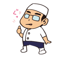 HIROMITSU KUN sticker #6066176