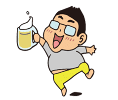 HIROMITSU KUN sticker #6066178