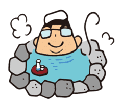 HIROMITSU KUN sticker #6066186