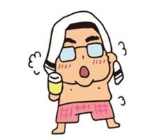 HIROMITSU KUN sticker #6066187