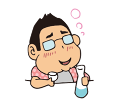 HIROMITSU KUN sticker #6066190