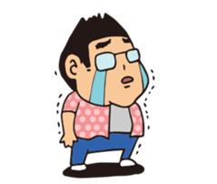 HIROMITSU KUN sticker #6066191