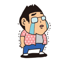 HIROMITSU KUN sticker #6066191