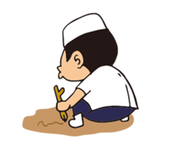 HIROMITSU KUN sticker #6066192