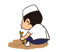 HIROMITSU KUN sticker #6066192