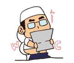 HIROMITSU KUN sticker #6066197