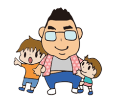 HIROMITSU KUN sticker #6066203