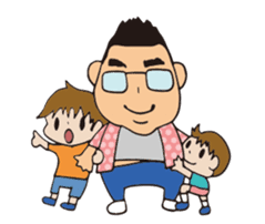 HIROMITSU KUN sticker #6066203