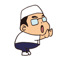 HIROMITSU KUN sticker #6066205