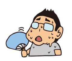 HIROMITSU KUN sticker #6066211