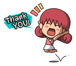 Dekwat & Dokfa (English) sticker #6066377