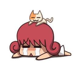 Dekwat & Dokfa (English) sticker #6066378