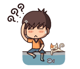 Dekwat & Dokfa (English) sticker #6066379