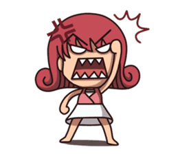 Dekwat & Dokfa (English) sticker #6066380