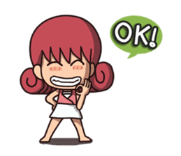 Dekwat & Dokfa (English) sticker #6066387