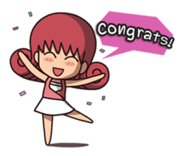 Dekwat & Dokfa (English) sticker #6066390