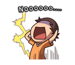 Dekwat & Dokfa (English) sticker #6066391