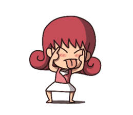 Dekwat & Dokfa (English) sticker #6066395