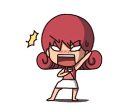 Dekwat & Dokfa (English) sticker #6066400