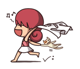 Dekwat & Dokfa (English) sticker #6066402