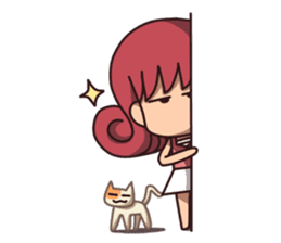 Dekwat & Dokfa (English) sticker #6066405