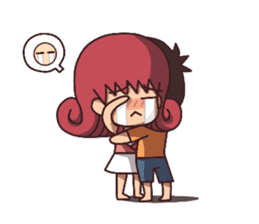 Dekwat & Dokfa (English) sticker #6066407