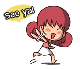 Dekwat & Dokfa (English) sticker #6066412