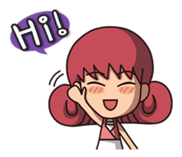 Dekwat & Dokfa (English) sticker #6066413