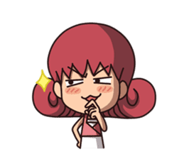 Dekwat & Dokfa (English) sticker #6066414