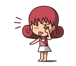 Dekwat & Dokfa (English) sticker #6066415